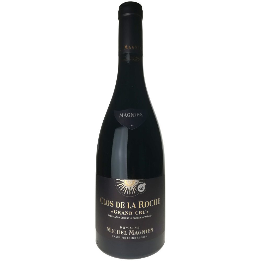 Clos de la Roche Grand Cru 2017, Domaine Michel Magnien 1 Clos de la Roche Grand Cru 2017 Domaine Michel Magnien